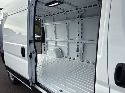 2026 RAM ProMaster 2500 Tradesman