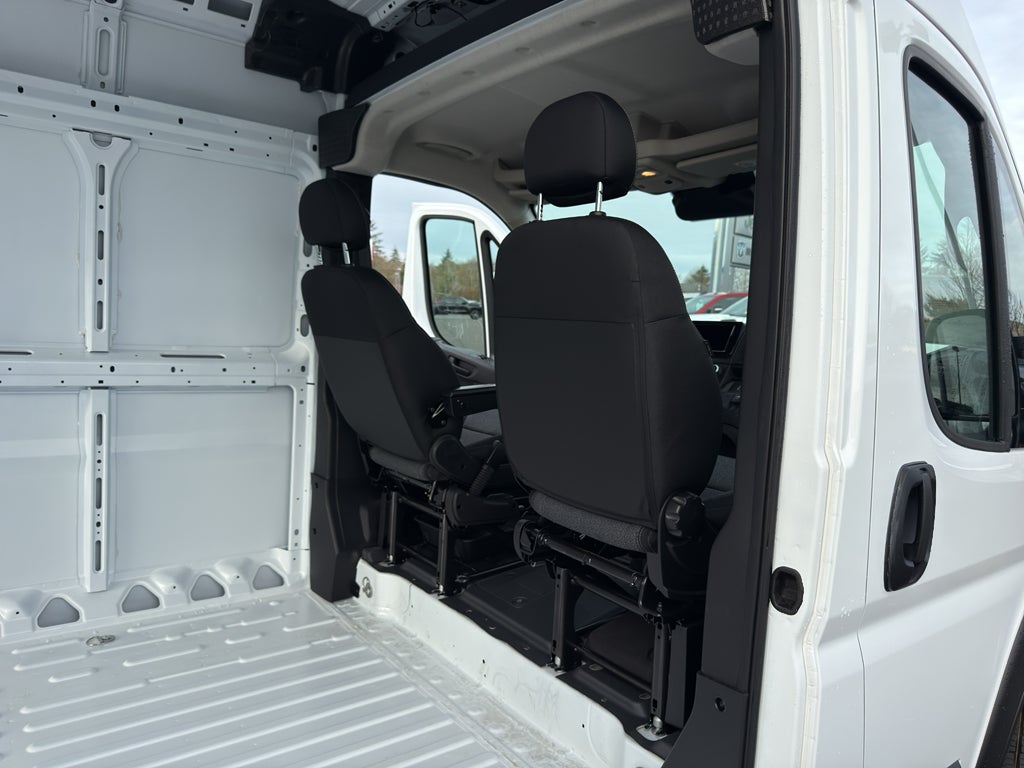 2026 RAM ProMaster 2500 Tradesman