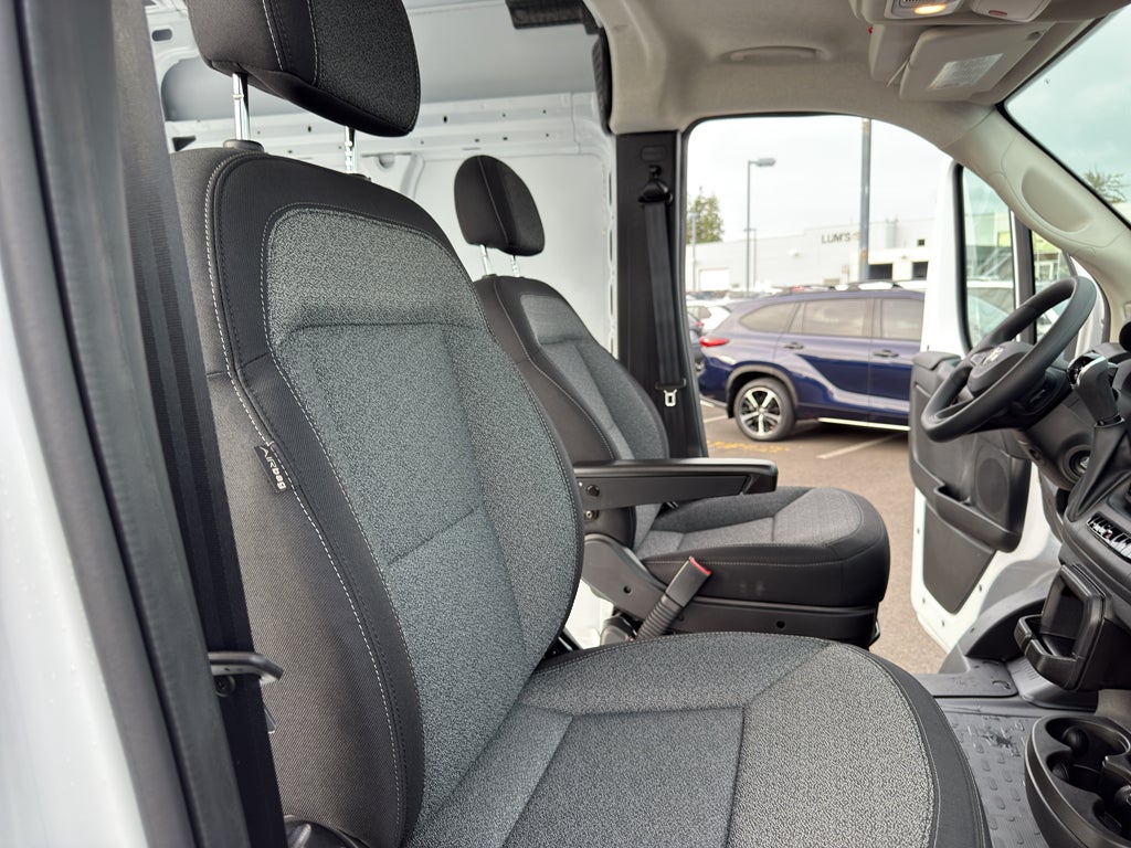 2026 RAM ProMaster 2500 Tradesman