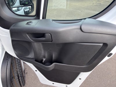 2026 RAM ProMaster 2500 Tradesman