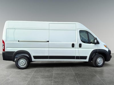 2026 RAM ProMaster 2500 Tradesman