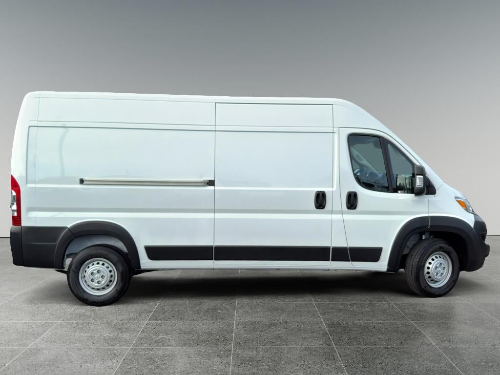 2026 RAM ProMaster 2500 Tradesman