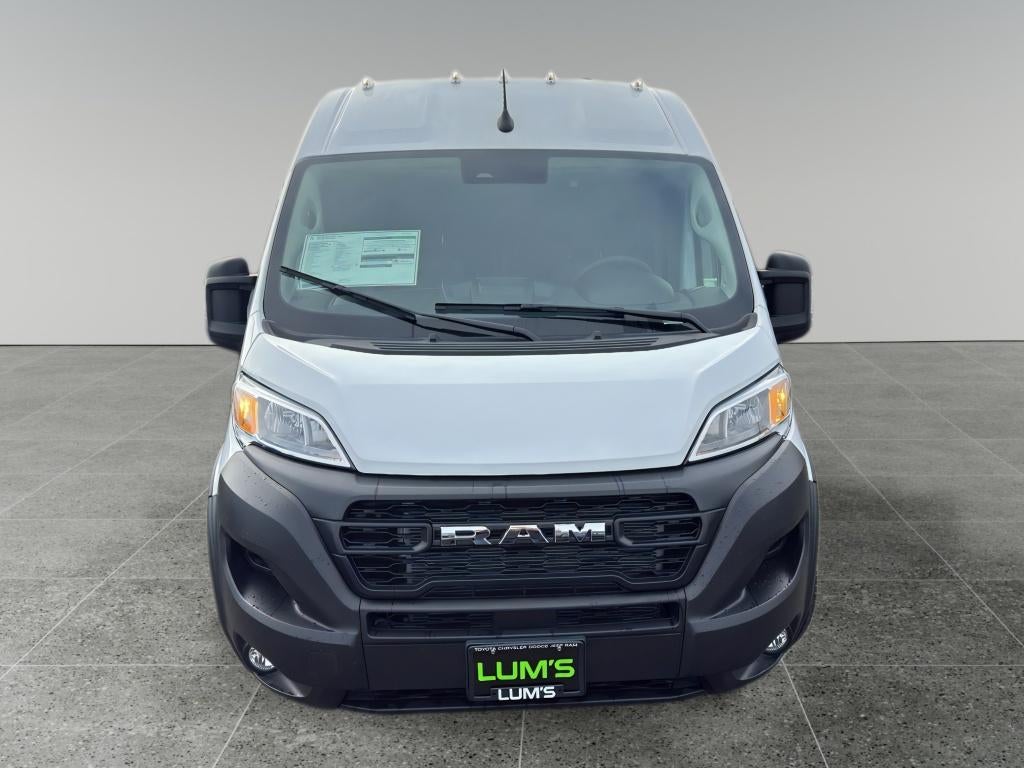 2026 RAM ProMaster 2500 Tradesman