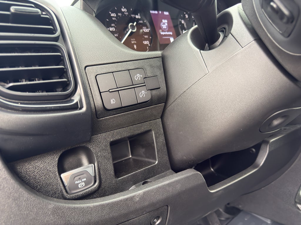 2026 RAM ProMaster 2500 Tradesman