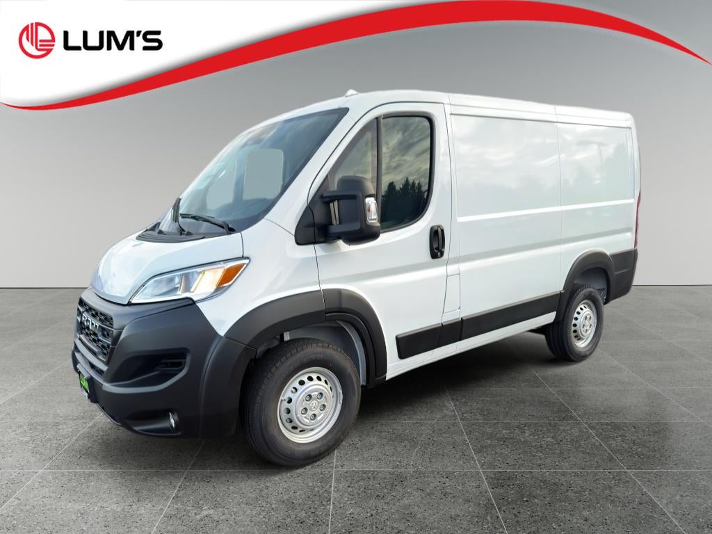 2026 RAM ProMaster 1500 Tradesman