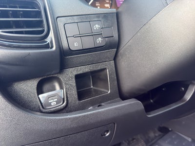 2026 RAM ProMaster 1500 Tradesman