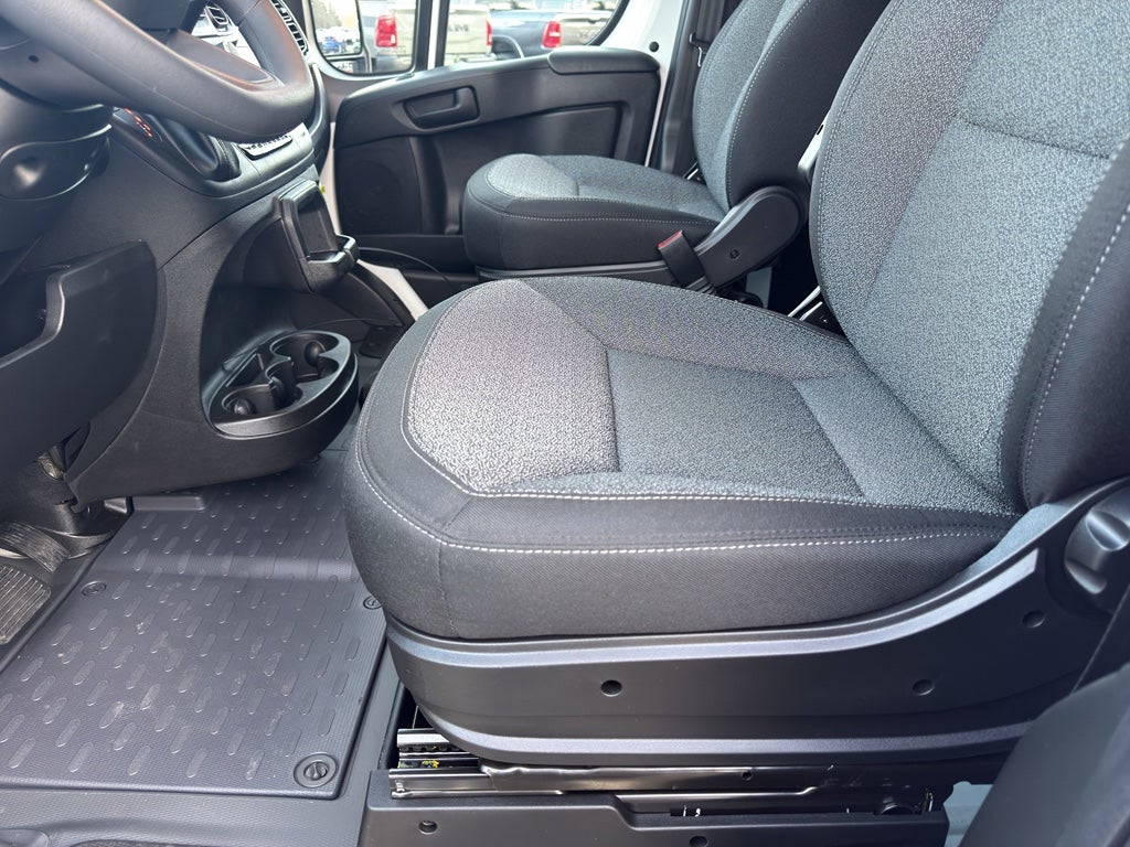 2026 RAM ProMaster 1500 Tradesman