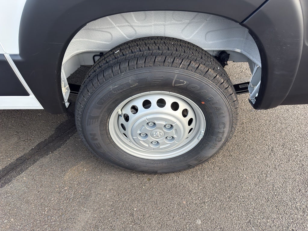 2026 RAM ProMaster 1500 Tradesman