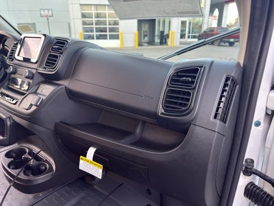 2026 RAM ProMaster 1500 Tradesman