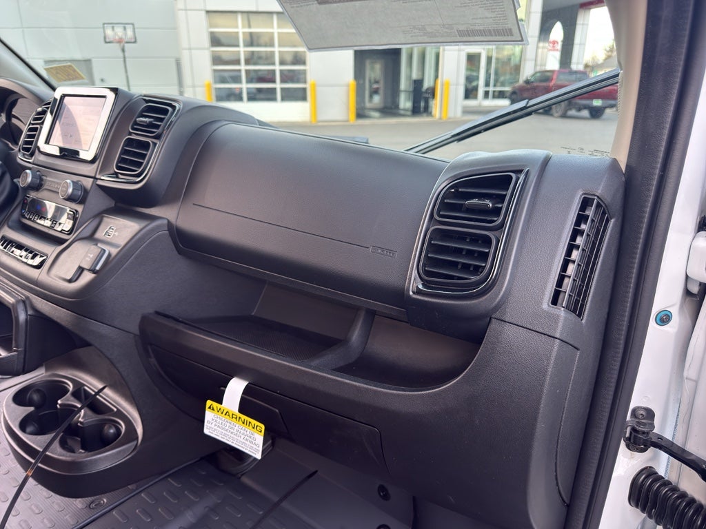 2026 RAM ProMaster 1500 Tradesman