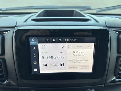 2026 RAM ProMaster 1500 Tradesman