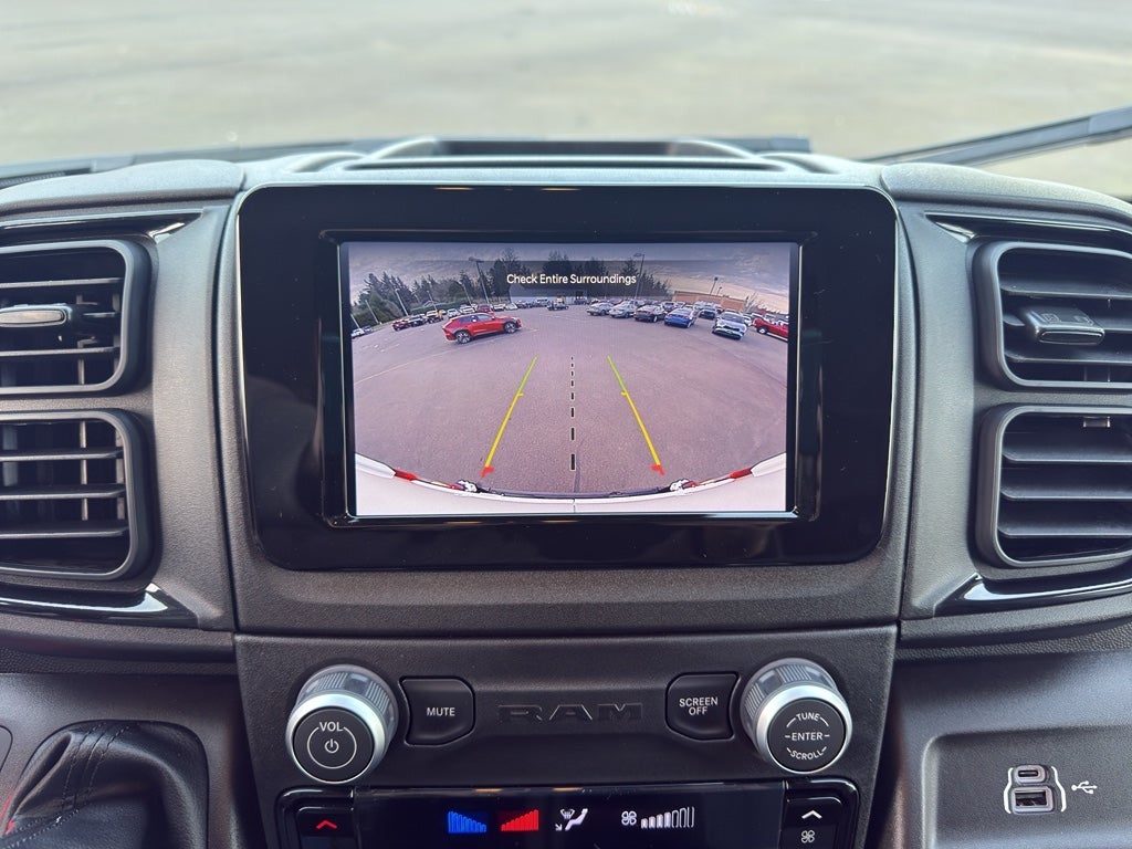 2026 RAM ProMaster 1500 Tradesman