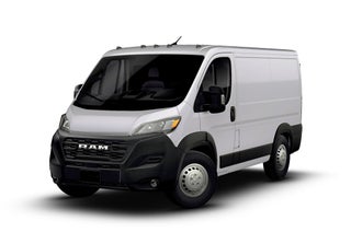 2026 RAM ProMaster 1500 Tradesman