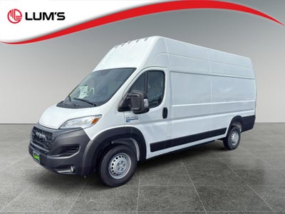 2025 RAM ProMaster 3500 BEV Extended 159X WB