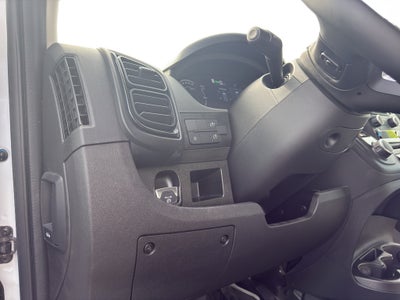 2025 RAM ProMaster 3500 BEV Extended 159X WB