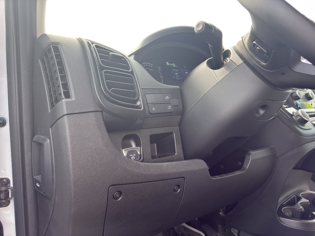 2025 RAM ProMaster 3500 BEV Extended 159X WB