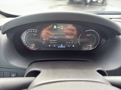 2025 RAM ProMaster 3500 BEV Extended 159X WB