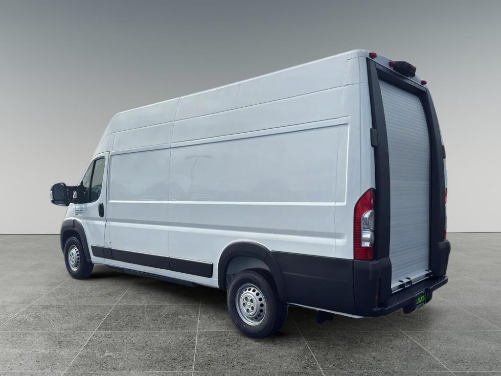 2025 RAM ProMaster 3500 BEV Extended 159X WB