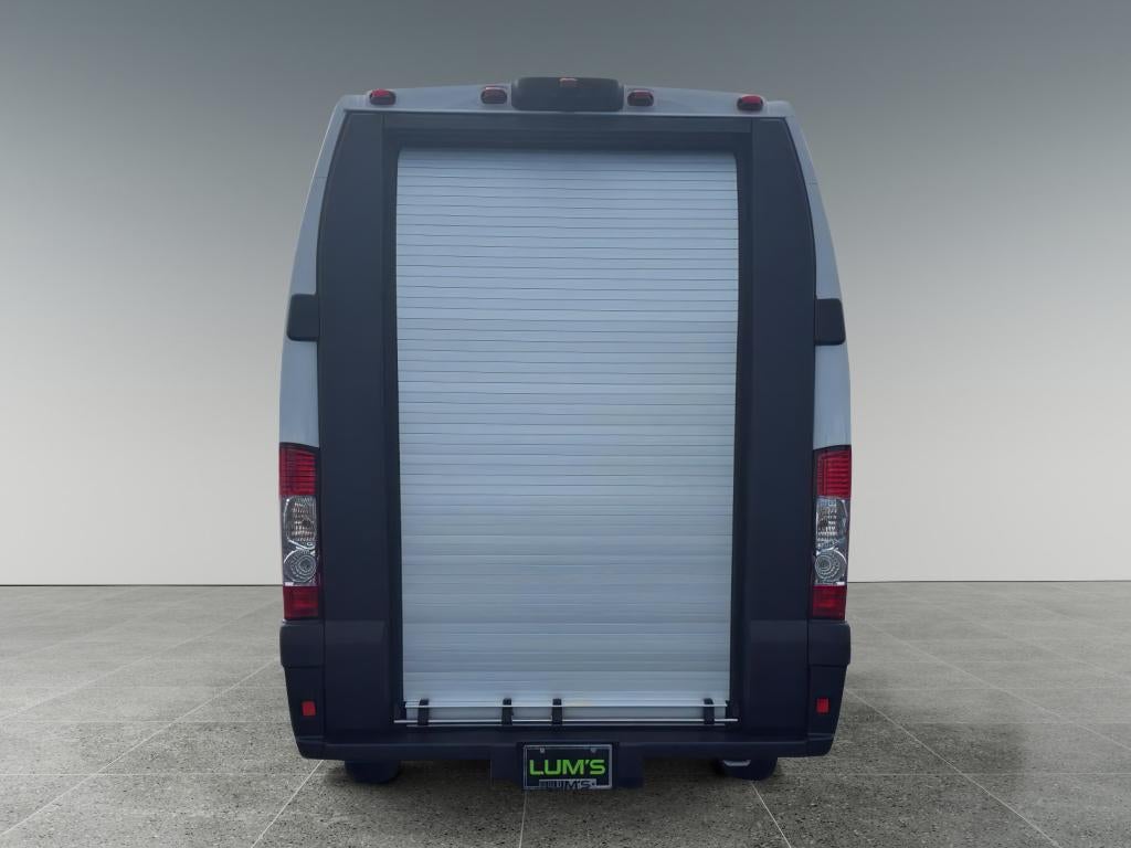 2025 RAM ProMaster 3500 BEV Extended 159X WB