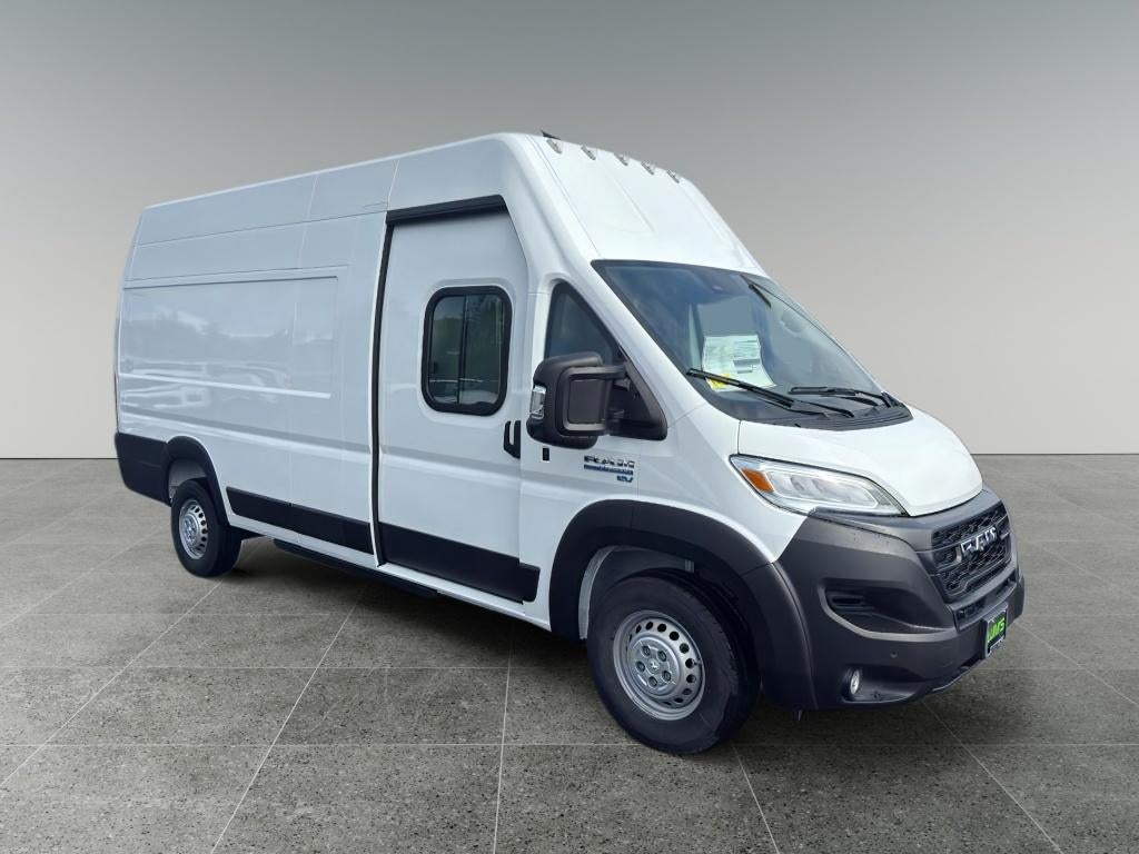 2025 RAM ProMaster 3500 BEV Extended 159X WB