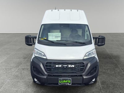 2025 RAM ProMaster 3500 BEV Extended 159X WB