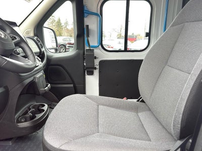 2025 RAM ProMaster 3500 BEV Extended 159X WB