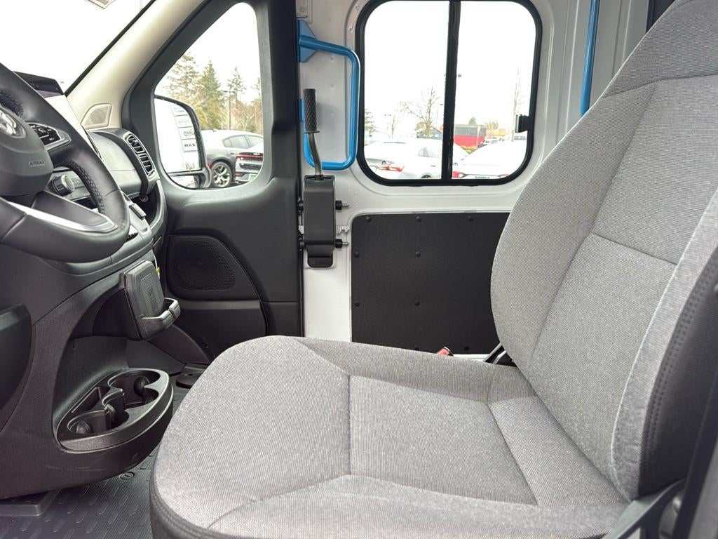2025 RAM ProMaster 3500 BEV Extended 159X WB