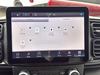 2025 RAM ProMaster 3500 BEV Extended 159X WB