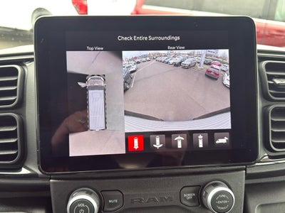 2025 RAM ProMaster 3500 BEV Extended 159X WB