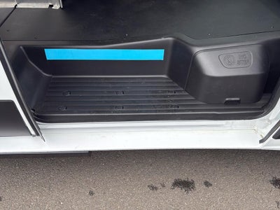 2025 RAM ProMaster 3500 BEV Extended 159X WB