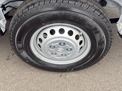 2025 RAM ProMaster 3500 BEV Extended 159X WB