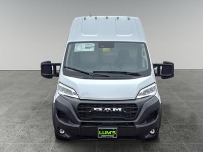 2025 RAM ProMaster 3500 BEV Extended 159X WB
