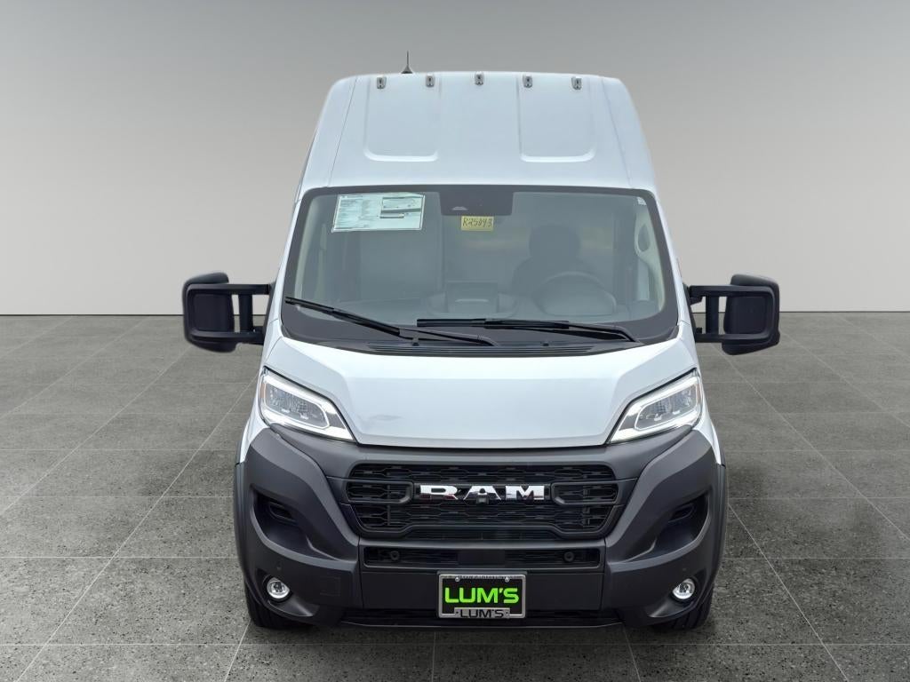 2025 RAM ProMaster 3500 BEV Extended 159X WB