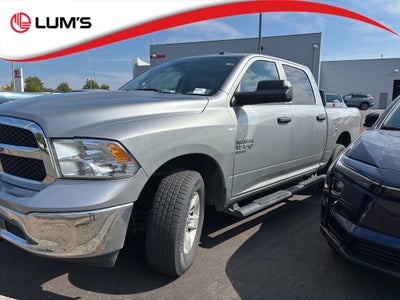 2020 RAM 1500 Classic Tradesman