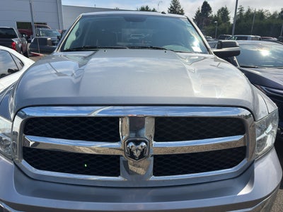 2020 RAM 1500 Classic Tradesman