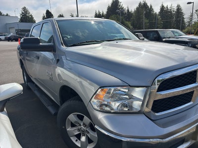 2020 RAM 1500 Classic Tradesman