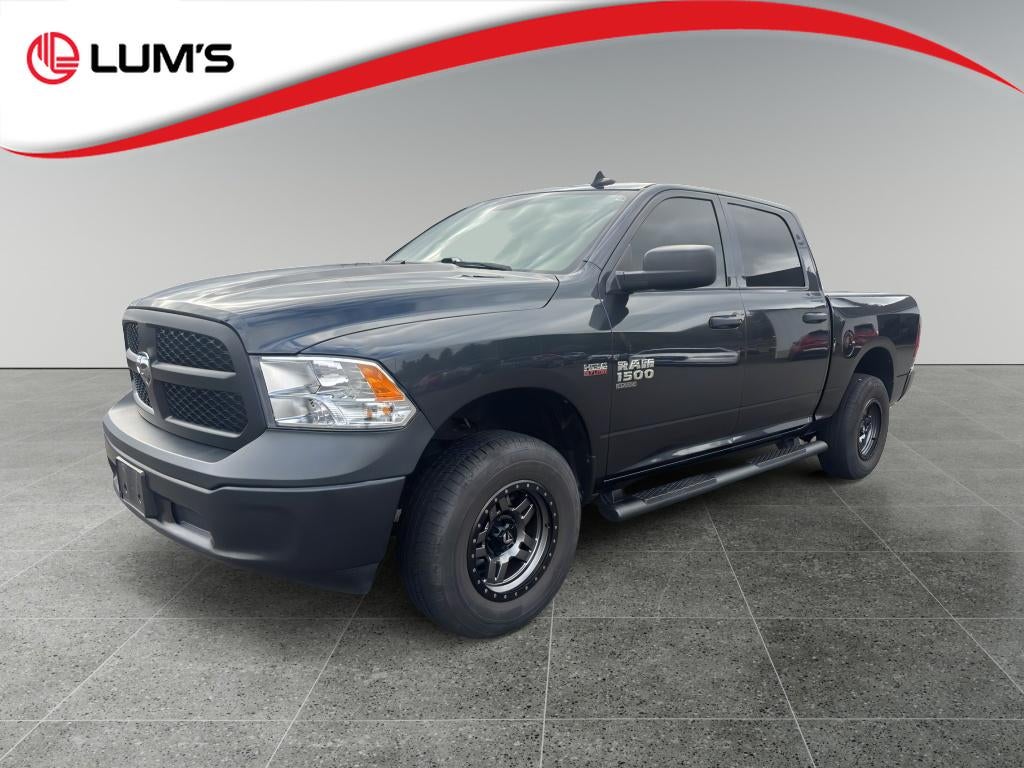 2021 RAM 1500 Classic Tradesman