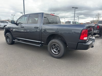 2021 RAM 1500 Classic Tradesman