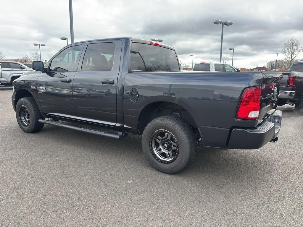 2021 RAM 1500 Classic Tradesman