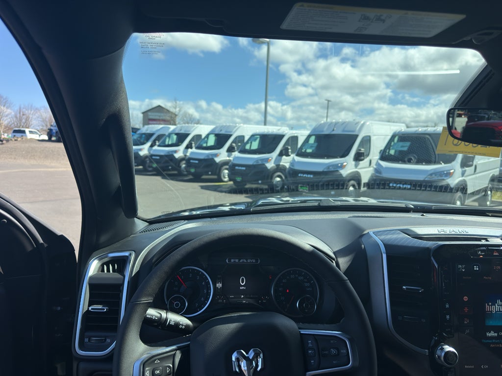 2026 RAM 1500 Big Horn