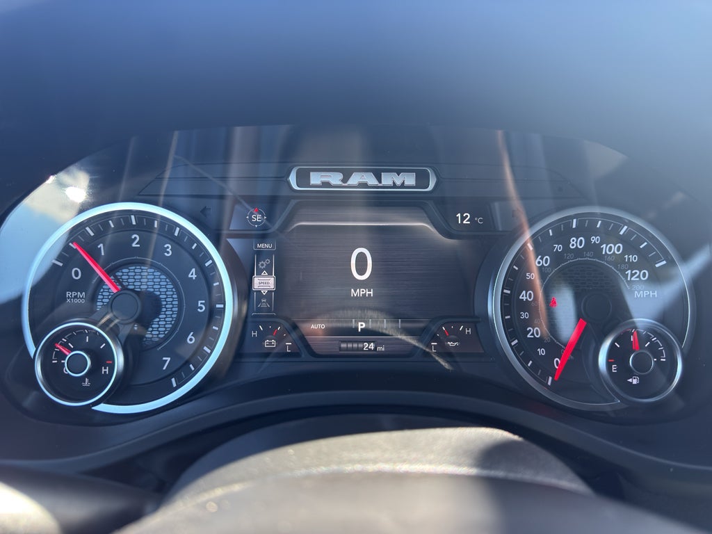 2026 RAM 1500 Big Horn