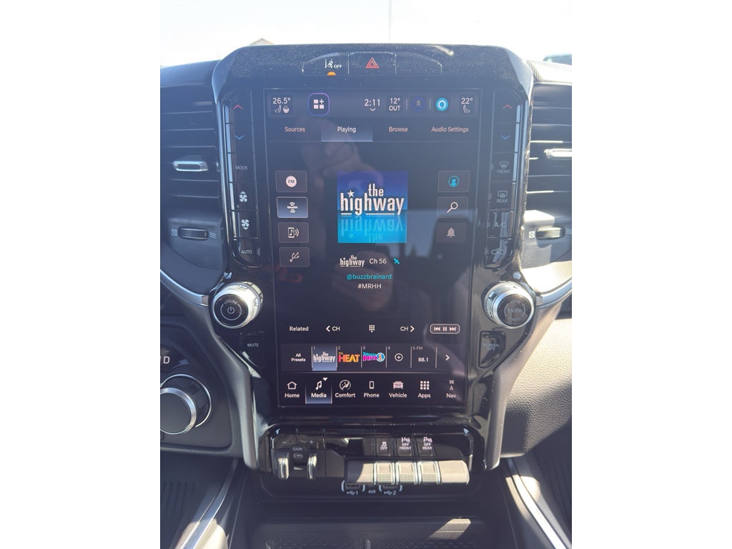 2026 RAM 1500 Big Horn