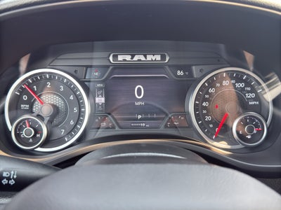 2026 RAM 1500 Express