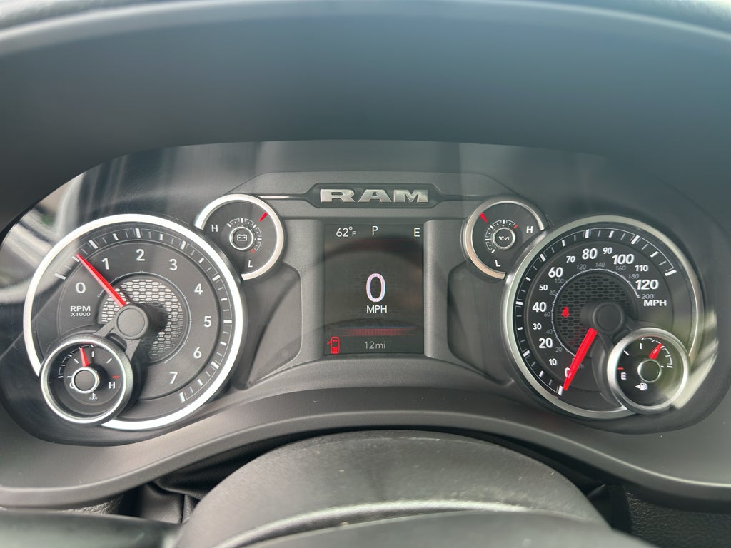 2026 RAM 1500 Tradesman