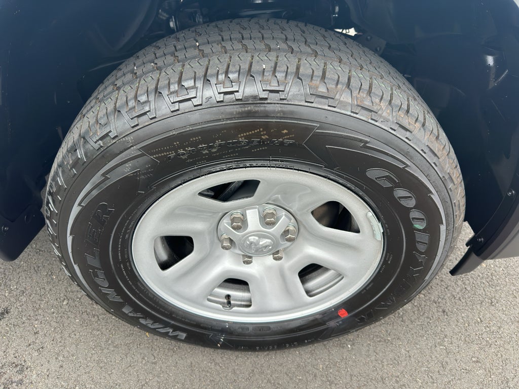2026 RAM 1500 Tradesman