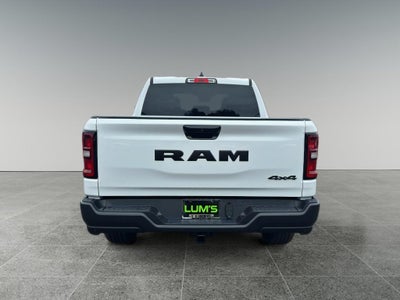 2026 RAM 1500 Tradesman