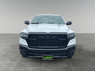 2026 RAM 1500 Tradesman