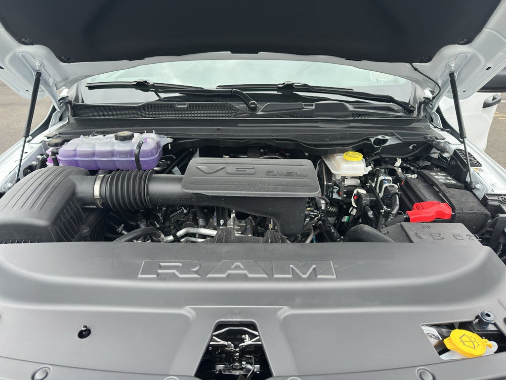 2026 RAM 1500 Tradesman