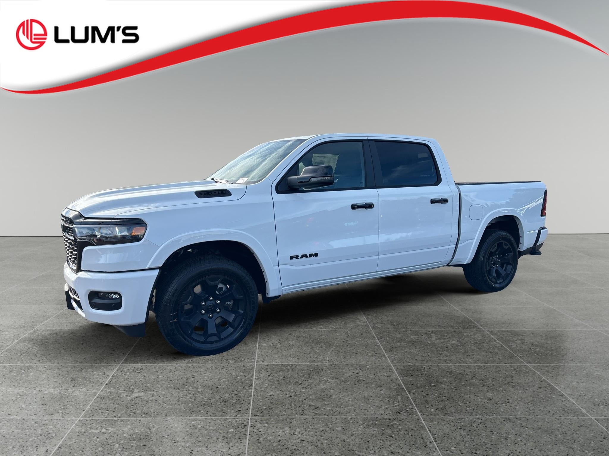 2027 RAM 1500 Pickup