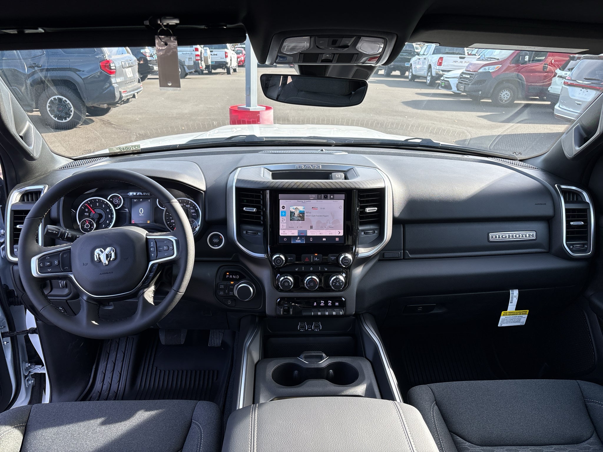 2027 RAM 1500 Big Horn